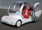 Nissan Pivo Concept